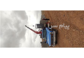 اجاره جرثقیل ۲ تن