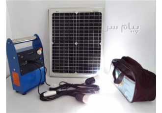 پک خورشیدی