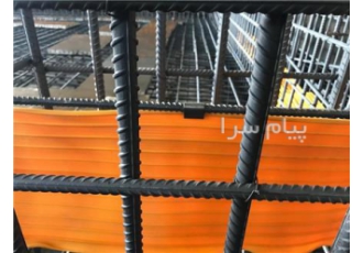 واتراستاپ PVC واتر استاپ هیدروفیلی نوار آب بند در مشهد مرکز فروش