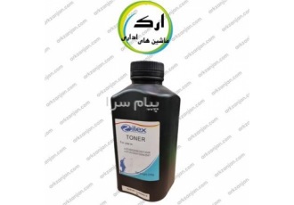 پودر تونر شارژ مشکی آیلکس ۲۰۰ گرمی توشیبا مشخصات کلی تونر دستگاه