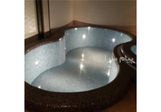 چراغ استخری ۱۸ وات ایمکس مدل فلت کد ۱۸RR در تهران جهت مشاوره و قیمت