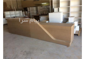 تولید میز اداری کنفرانس پارتیشن اداری اصفهان