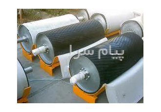 روکش و تعمیر روکش انواع غلتک