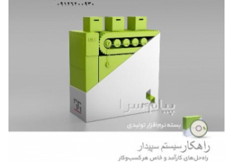 فروش نرم افزار مالی سپیدارِ همکاران سیستم