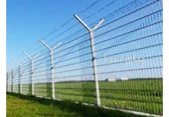 حصار برقی فروش و خدمات پس از فروش حصار برقی حصار برقی یک سیستم امنیتی