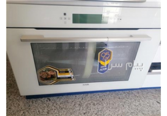 فروش گاز توکار التون مدل v۹۰۱w در اصفهان فروش توکار التون مدل v901w