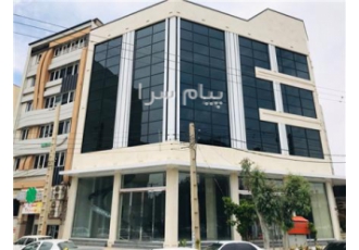 مجری انواع نمای کرتین وال و پنجره ترمال بریک