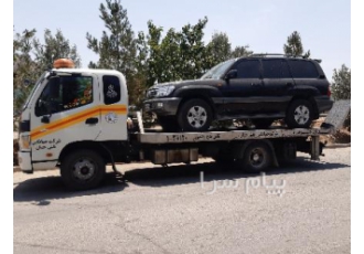 امداد خودرو در اصفهان خودروبر در اصفهان یدکش جرثقیل شبانه روزی در اصفهان