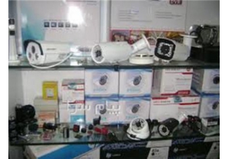 پک اماده دوربین مداربسته ۲ کانال AHD در تهران دستگاه DVR چهار کانال