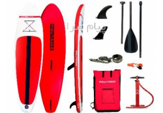 ویند سرف بادی مدل Pouyaniz Tourist Wind Sup ۱۰۶ در بابلسر ویند سرف