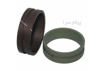 گاید رینگ پیستونی تفلون کربن گرافیت رایدر رینگ پیستون رینگ فسفر برنز