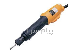 پیچ گوشتی برقی ترک دار کیلواس