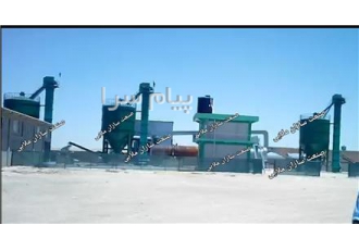 فروشنده و سازنده خط تولید گچ ۵۰۰ تن کارخانه گچ ۵۰۰ تن