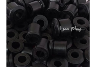 قالبسازی وتولیدانواع ضربه گیرزیروبندخودروهای سواری در اصفهان شایگان