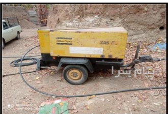 اجاره دهنده کمپرسور