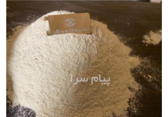 تولید و فروش انواع پودر بنتونیت