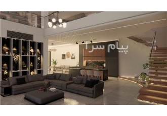 دکوراسیون و طراحی داخلی در اصفهان