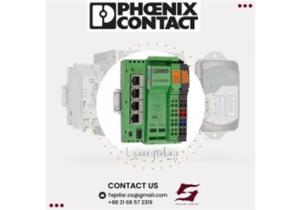 فروش انواع محصولات  phoenix contact  فونیکس  کنتاکت