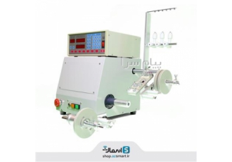 دستگاه سیم پیچ (بوبین پیچ) هسته فریت RX 800یک ماشین سیم پیچی کامپکت