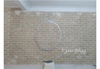 کناف کاری سقف در تهران انجام کناف کاری سقف نورمخفی باکس اتوبوسی