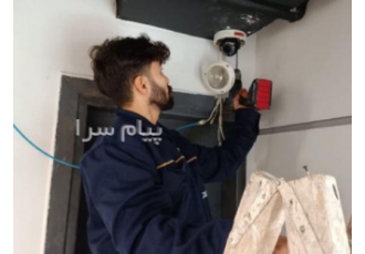 نصب دوربین مداربسته استان تهران شرکت فنی مهندسی شبکه گستران مهر حامد