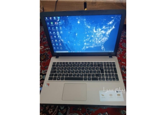 فروش لپ تاپ دست دوم Asus X۵۴۰BA در بابل