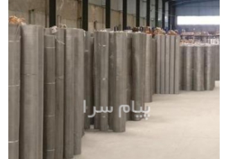 توری استیل مش