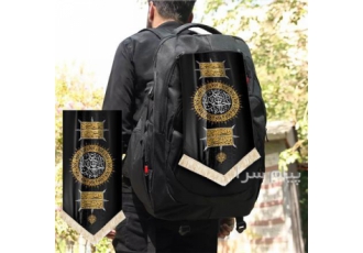 پرچم کوله پشتی در اصفهان تولید پرچم و بیرق کوله پشتی و کیف در سایز