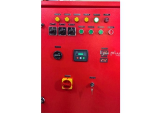 ساخت تابلو برق بوستر پمپ booster pump