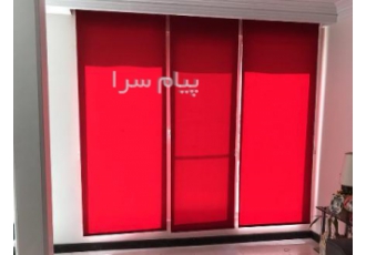 فروش پرده شید المانی