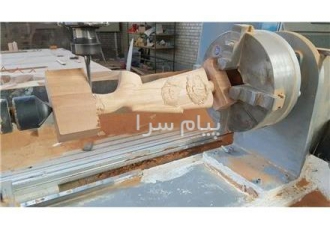 طراحی و ساخت دستگاه CNC چوب سنگ فلز در قرچک کارن سی ان سی سازنده
