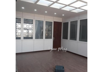 فروش پارتیشن اداری در شهرقدس گروه تولیدی آذین فضا فروش پارتیشن تجاری