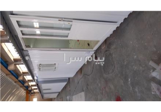 تعمیر و بازسازی کانکس در کرج