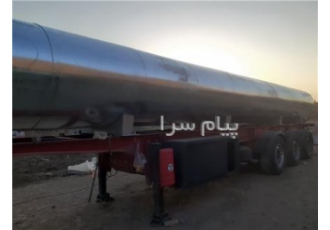 مخزن حمل شیر نیسانی مخازن حمل شیر استیل ما با طراحیهای دو جداره و تک