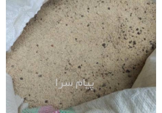 خوراک دام سیب زمینی