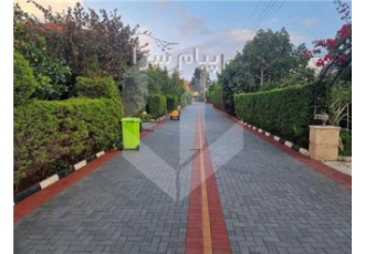 مجری سنگ فرش بتنی پرسی ترافیکی تردد بالا ماشین رو
