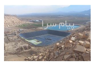 عایق ۱۰۰درصدی حوضچه اسید در اصفهان عایق حوضچه آبکاری عایق حوضچه اسید