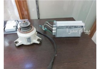 تعمیر برد کولر آبی کم مصرف اینورتر آبسال