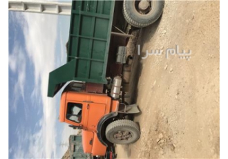 کمپرسی ده چرخ و بیل مکانیکی