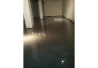 کف پوش اجرای پارکینگ طبقاتی سردخانه محوطه پمپ بنزین سوله سالن و اجرا