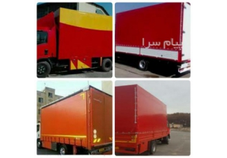 اتوبارباربری اسکندری در پرند اسلامشهر رباط کریم گلستان و کل تهران