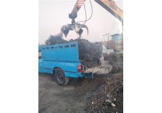 خریدار  و خریدضایعات آهن آلات و آلومینیوم سراسر تهران