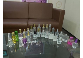 فروش شیشه عطر عمده و ادکلن
