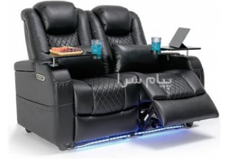 صندلی مبله VIP و صندلی برقی