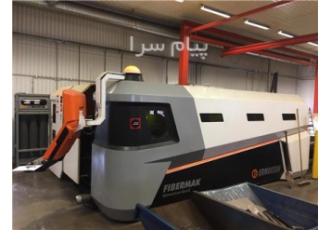 فروش فرز ( cnc ) و تراش ( cnc ) مستقیم از اروپا