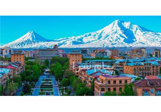 تور ارمنستان ( ایروان ) اقامت در هتل Bella ۳ ستاره در شیراز تور ایروان