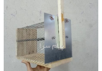 تله موش مکانیکی چوبی بزرگ در تهران محصولات کشاورزی گرندپا تله موش