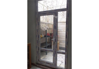 پنجره upvc دوجداره