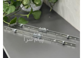 اسپانیولت درب و پنجره UPVC در تبریز اسپانیولت مکانیزم قفل شدن درب