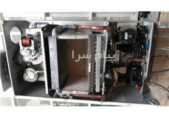 خریدار انواع پکیج خراب